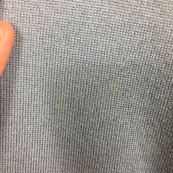 3/$25 Banana Republic silk cashmere sweater - Picture 4 of 7